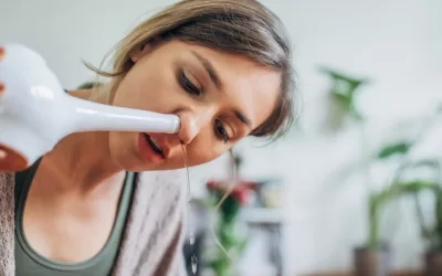 JALA NETI ou nettoyage nasal